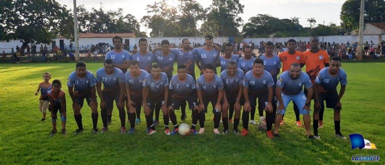 Equipe Tenda vence Campeonato Municipal de Futebol em Lassance 2019