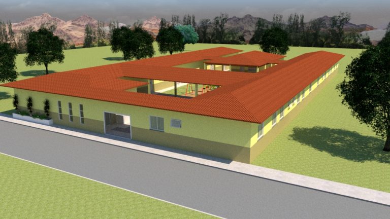 Comunidade do Brejo receberá construção de nova Escola Municipal