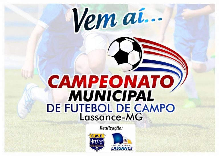 Campeonato municipal de futebol de campo