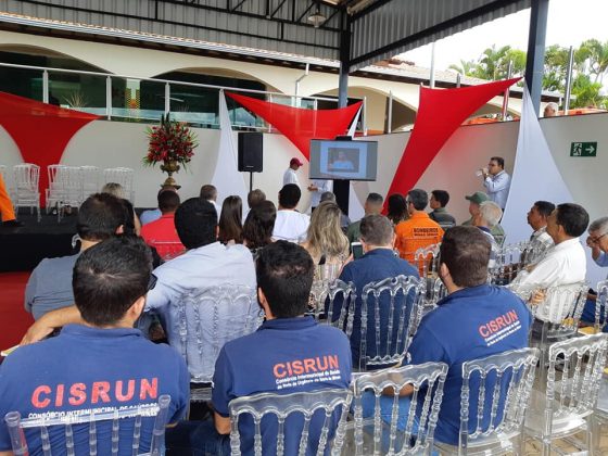 Prefeito de Lassance Toma Posse Como Presidente do Conselho Fiscal do Cisrun – Samu Macronorte