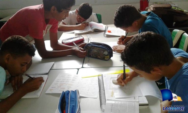 Escola em tempo integral é realidade na educação em Lassance