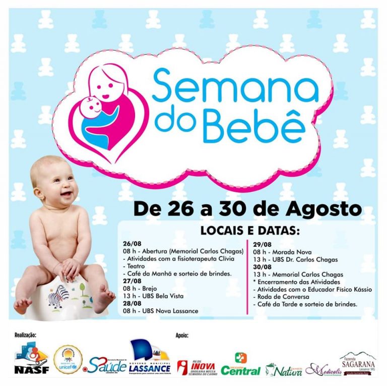 Semana do Bebê 2019