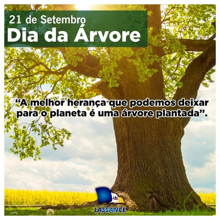 Dia da Árvore