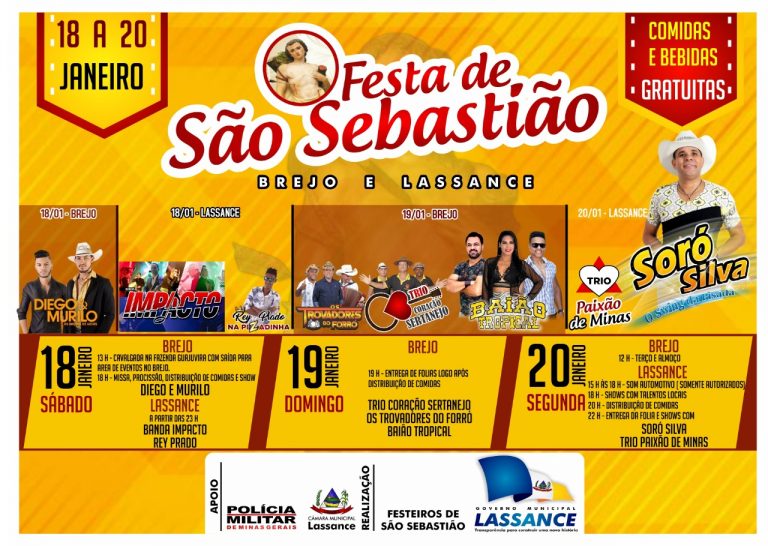 Festa de São Sebastião de Lassance