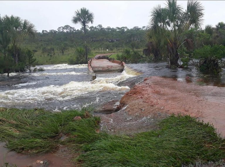 Lassance Decreta Situação de Emergência