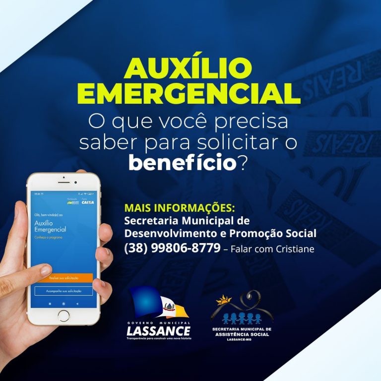 Auxílio Emergencial