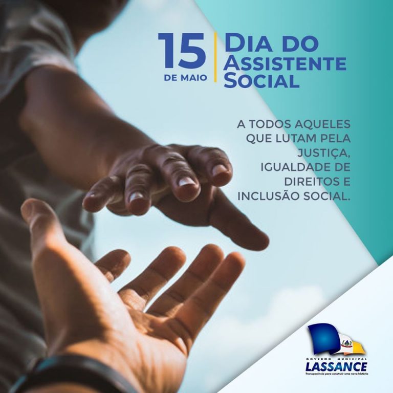 Dia do Assistente Social