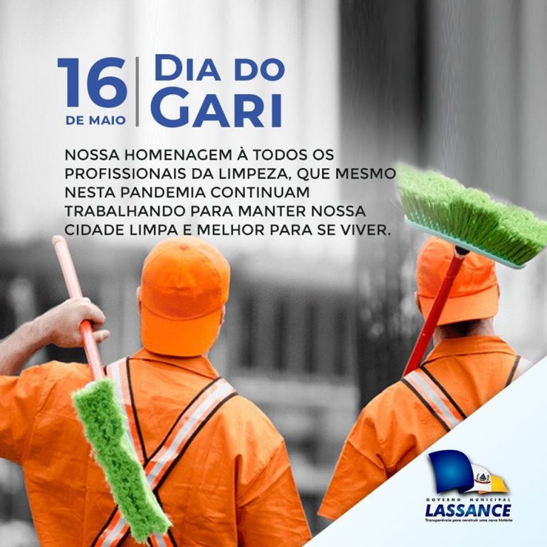 Dia do Gari