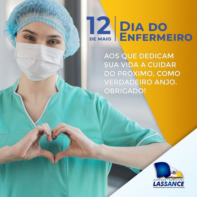 Dia do Enfermeiro