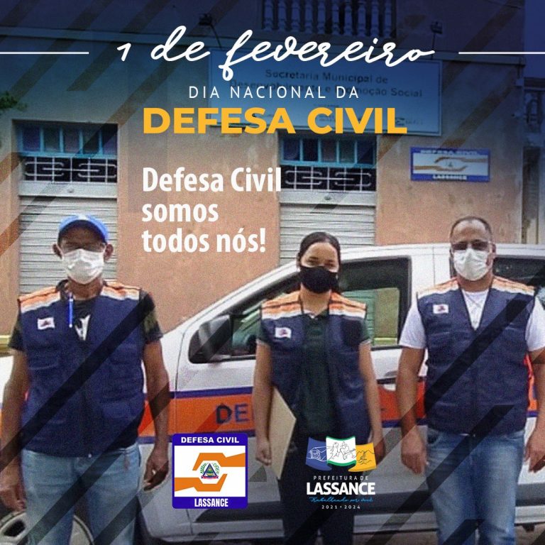 Dia Nacional da Defesa Civil