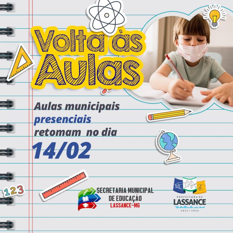 Volta às Aulas