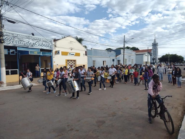 Dia mundial de Combate ao Abuso Sexual Infantil é Comemorado em Lassance