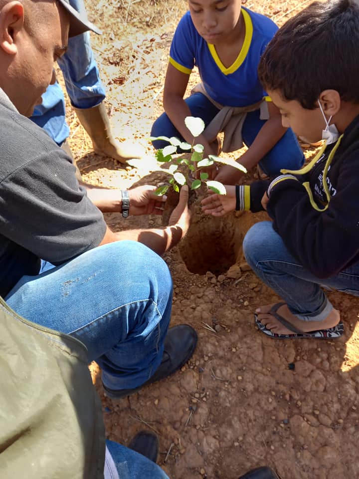 Semana do Meio Ambiente é Comemorada em Lassance