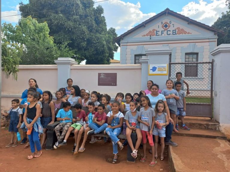 Semana do patrimônio histórico e cultural é celebrada pela Rede municipal de ensino