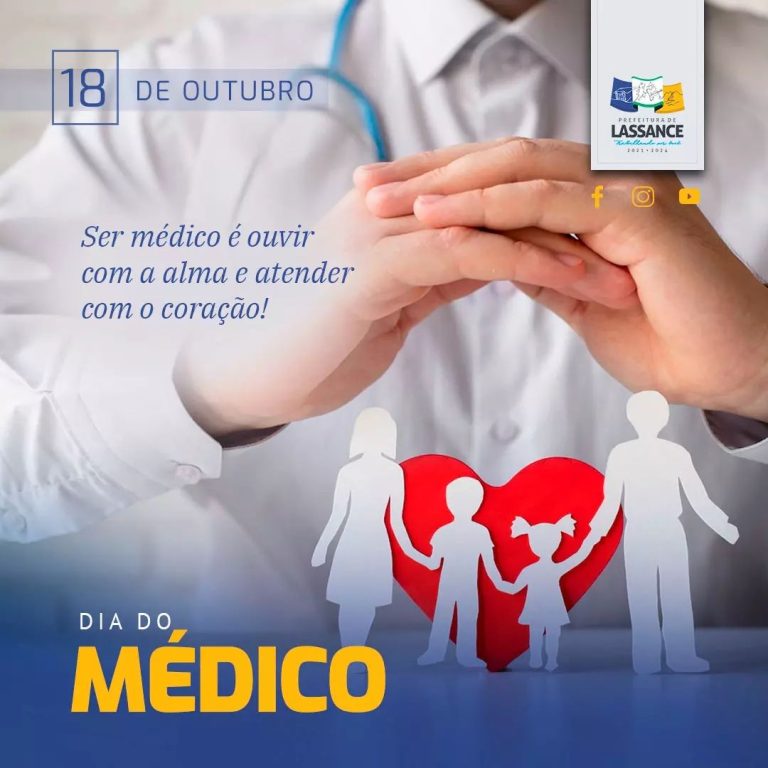 Dia do Médico