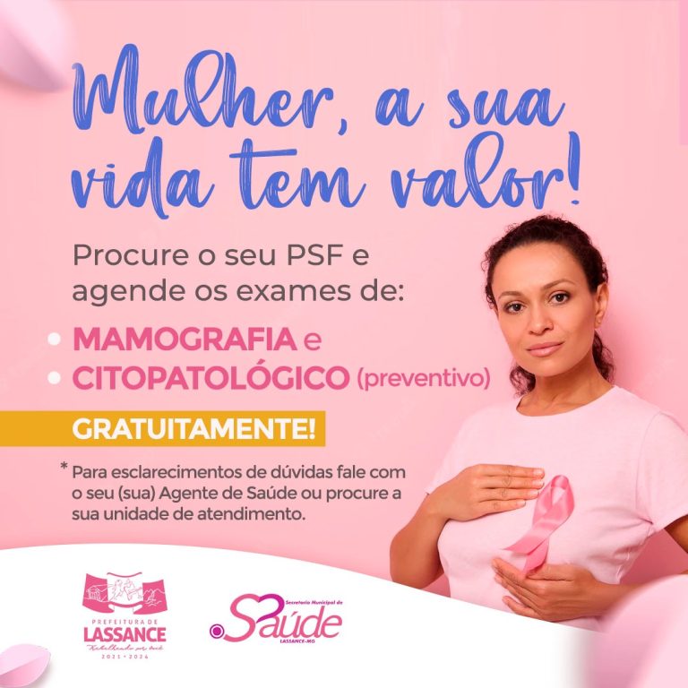 Prevenção ao Câncer de Mama