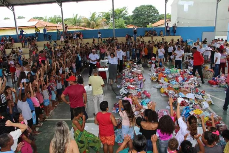 NATAL DAS CRIANÇAS 2022