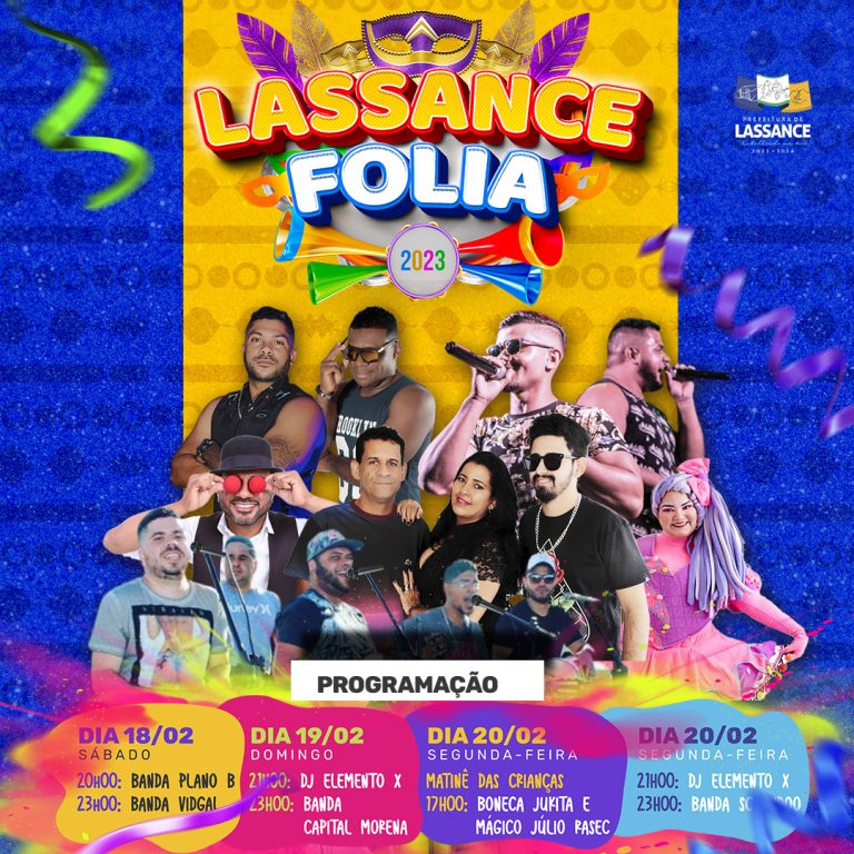 Lassance Folia 2023