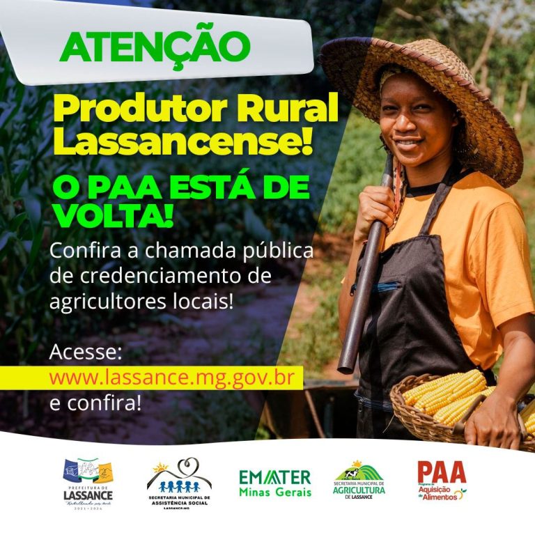 Programa de aquisição de alimentos