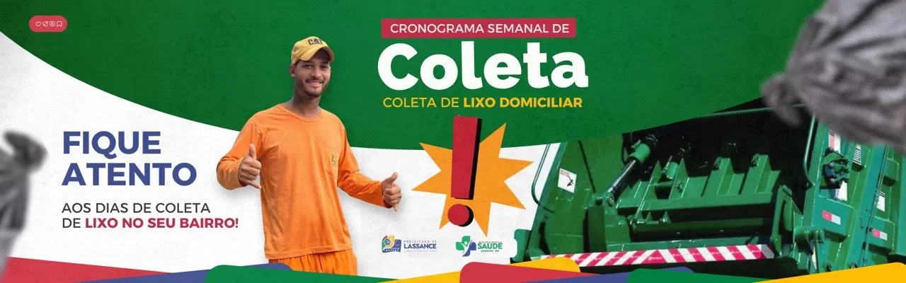 Coleta de Lixo Domiciliar